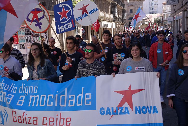 2016 05 01 ManifaPrimeiroMaioPontevedra08.JPG